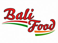 Bali Food Logo